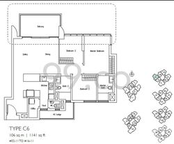 Lakeville (D22), Condominium #625500771
